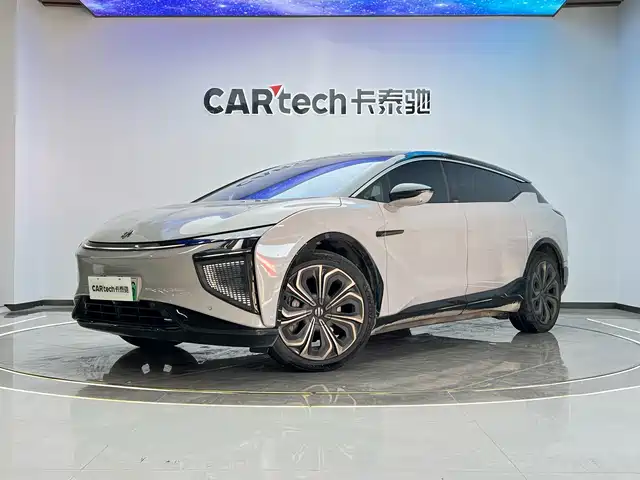 Gaohe Automobile Hiphi X Gaohe Hiphi X 2021 Flagship Version 6 Seats — фото