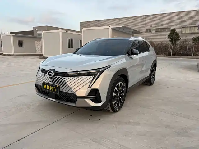 Gac Trumpchi Shadowcool Yingku 2022 1.5t Supernova Max Edition — фото