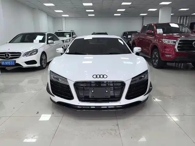 Audi Audi R8 Audi R8 2014 4.2 Fsi Quattro