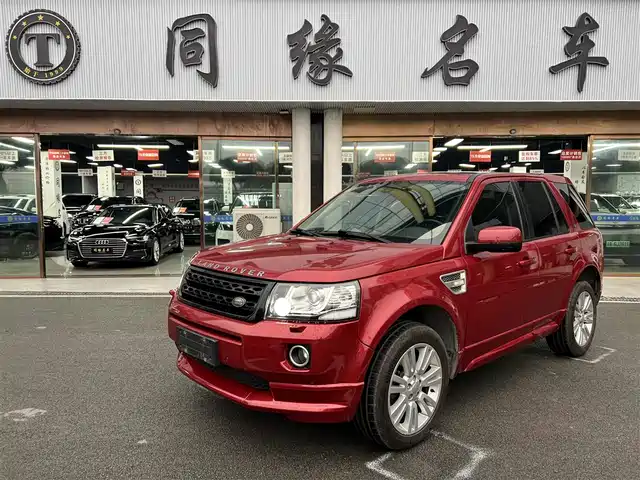 Land Rover Freelander 2 Freelander 2 2013 2.0t Si4 Hse Gasoline Version — фото