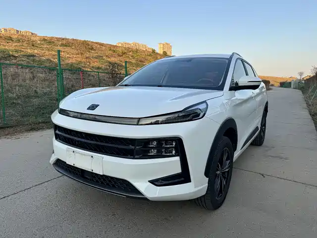 Si Hao Sihao Qx Sihao QX 2021 300T DCT light chasing version — фото