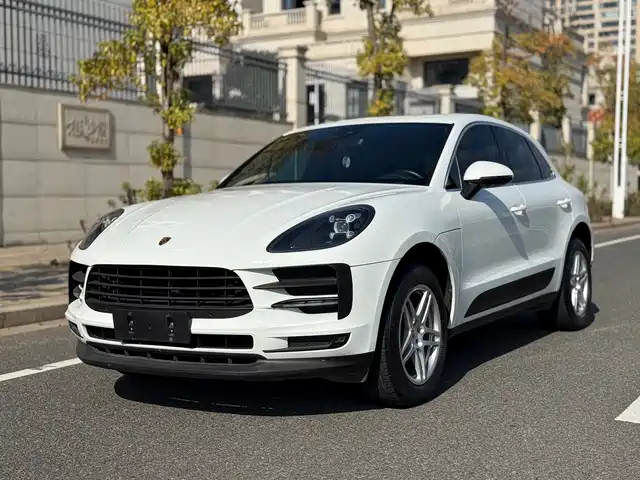Porsche Macan Macan 2021 Macan 2.0t — фото
