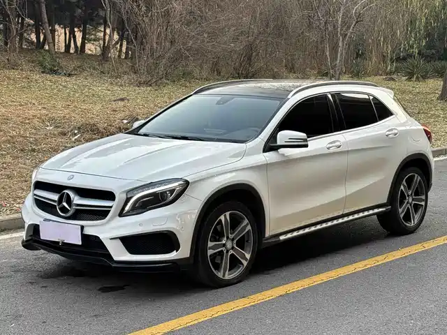 Mercedes-Benz Mercedes-Benz Gla Mercedes-Benz Gla 2015 Gla 220 4matic Luxury Model — фото