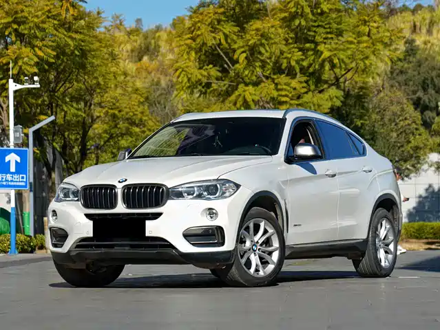 Bmw Bmw X6 Bmw X6 2015 Xdrive35i Luxury Model