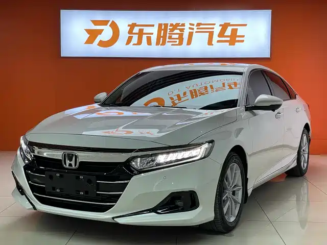 Honda Accord Accord 2022 260turbo Deluxe Edition