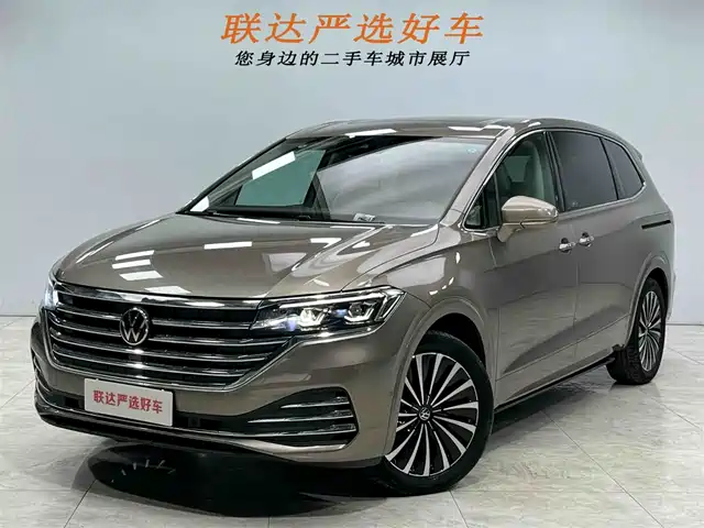 Volkswagen Weiran Weiran 2022 380tsi Premium Edition — фото