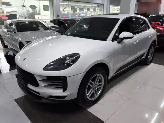 Porsche Macan Macan 2021 Macan 2.0t — фото