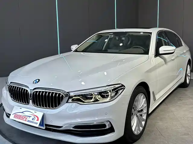 Bmw Bmw 5 Series Bmw 5 Series 2020 530li Xdrive Luxury Package — фото