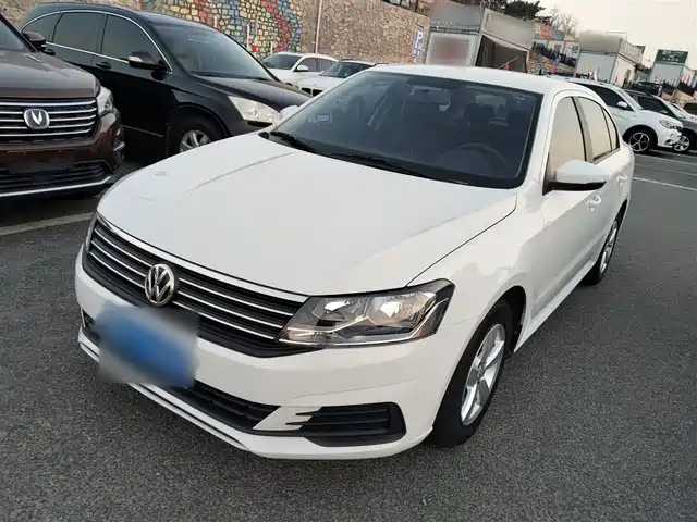 Volkswagen Lavida Lavida 2019 Lavida Qihang 1.5l Automatic Fashion Edition National Vi — фото