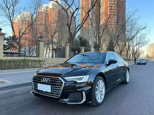 Audi Audi A6l Audi A6l 2022 45 Tfsi Premium Dynamic Model — фото