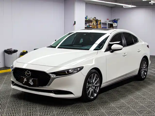 Mazda Mazda3 Angkesela Mazda3 Angkesela 2022 2.0l Automatic Quality Version