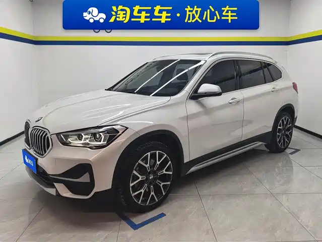 Bmw Bmw X1 Bmw X1 2022 Xdrive25li Exclusive Model — фото
