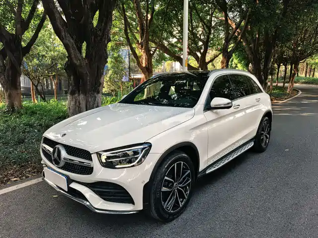 Mercedes-Benz Mercedes-Benz Glc Mercedes-Benz Glc 2020 Glc 300 L 4matic Dynamic — фото