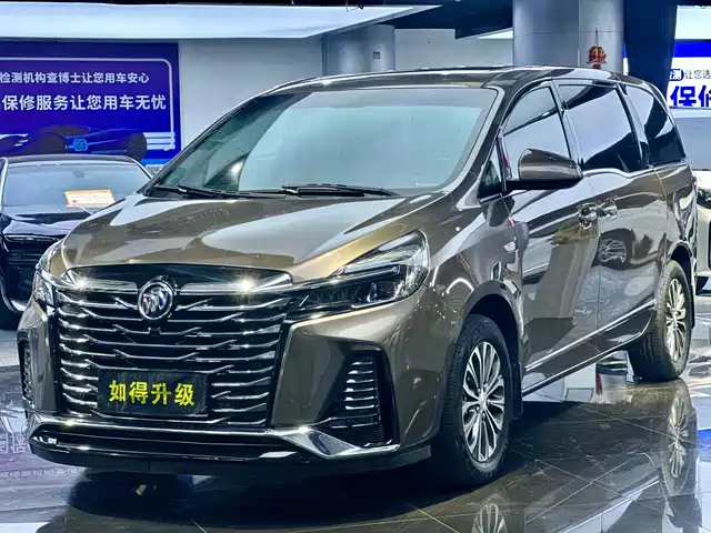 Buick Buick Gl8 Buick Gl8 2022 Land Business Class 652t Luxury — фото