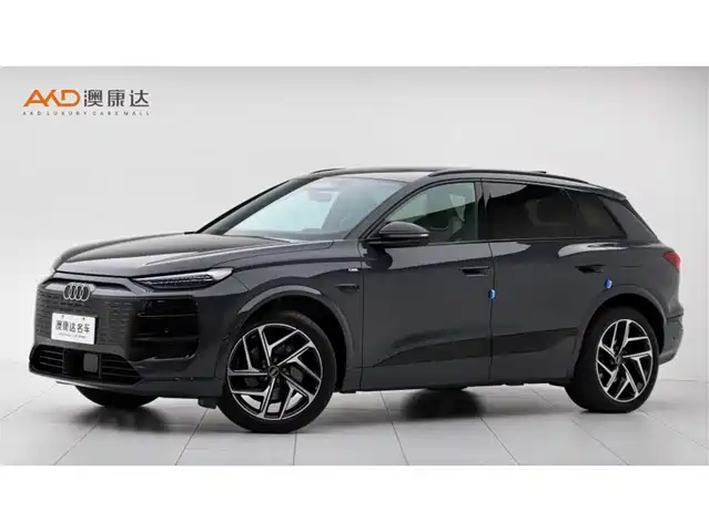 Audi Audi Q6L e-tron Audi Q6l E-Tron 2026 First Pilot Version — фото