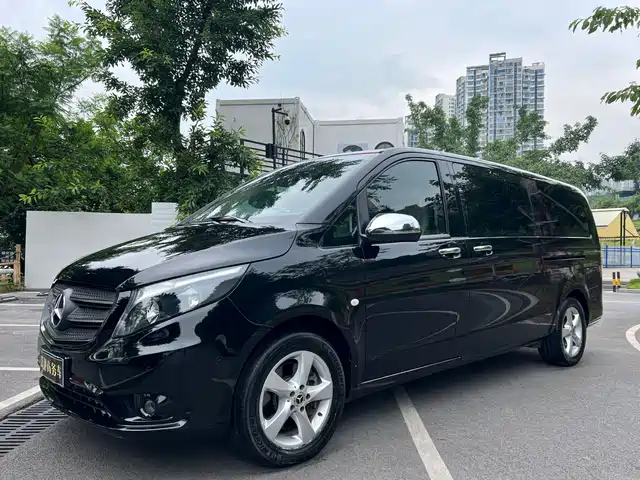 Mercedes-Benz Vito Vito 2018 2.0t Business Edition National Vi — фото