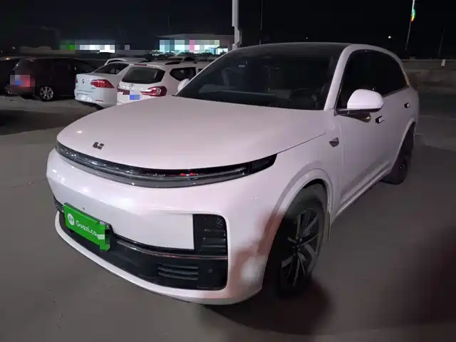 Ideal Car Ideal L7 Ideal L7 2023 Pro