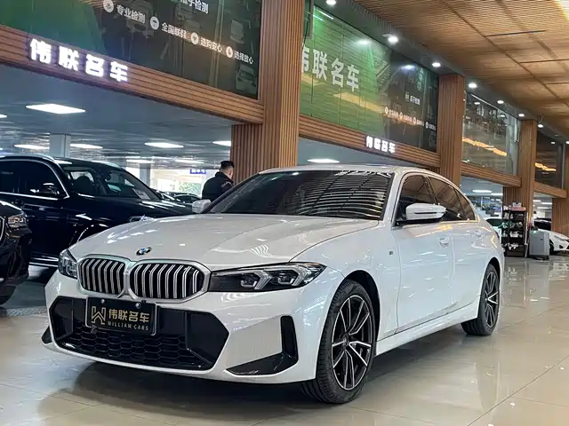 Bmw Bmw 3 Series Bmw 3 Series 2024 320li M Sports Package