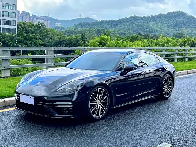 Porsche Panamera Panamera 2019 Panamera 2.9t