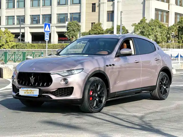 Maserati Levante Levante 2016 3.0t Standard Model — фото