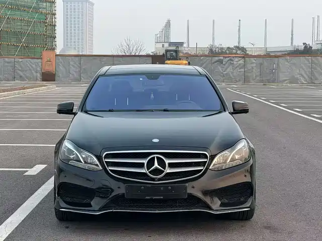 Mercedes-Benz Mercedes-Benz E-Class Mercedes-Benz E-Class 2014 Facelift E 300 L Sporty — фото