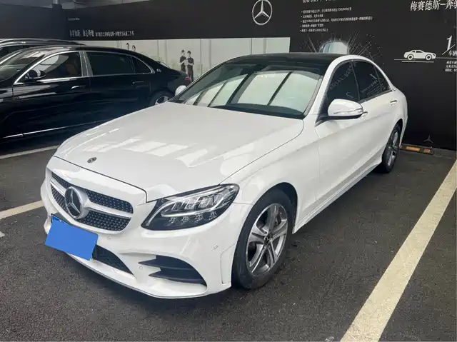 Mercedes-Benz Mercedes Benz C Class Mercedes-Benz C-Class 2020 C 260 L Sports Edition — фото
