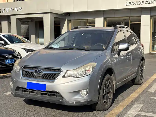 Subaru Subaru Xv Subaru Xv 2012 2.0i Comfort Edition — фото