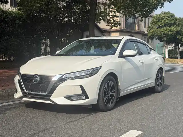 Nissan Sylphy Sylphy 2021 1.6l Xl Cvt Enjoy Edition — фото