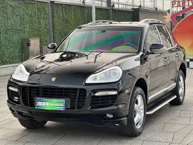 Porsche Cayenne Cayenne 2006 Cayenne 3.2l At — фото