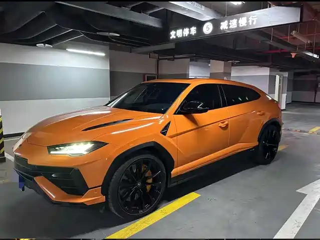 Lamborghini Urus Urus 2023 4.0t V8 S