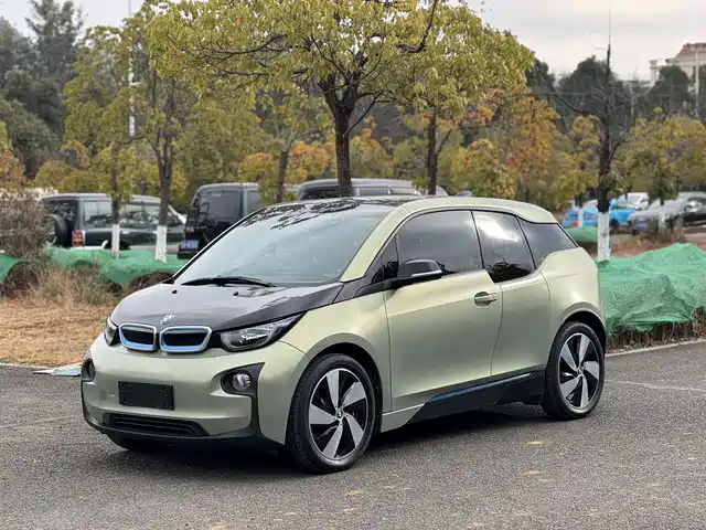 Bmw Bmw I3 (Imported) Bmw I3 Imported 2015 Fashion Model