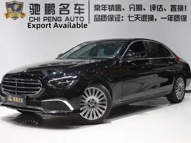 Mercedes-Benz Mercedes-Benz E-Class Mercedes-Benz E-Class 2021 E 300 L Luxury Model — фото