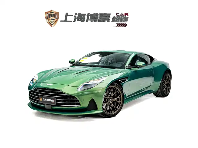 Aston Martin Aston Martin Db12 Aston Martin Db12 2025 4.0t V8 Coupe