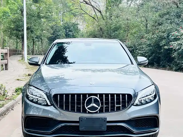 Mercedes-Benz Mercedes Benz C Class Mercedes-Benz C-Class 2019 C 260 L 4matic Sports Edition — фото
