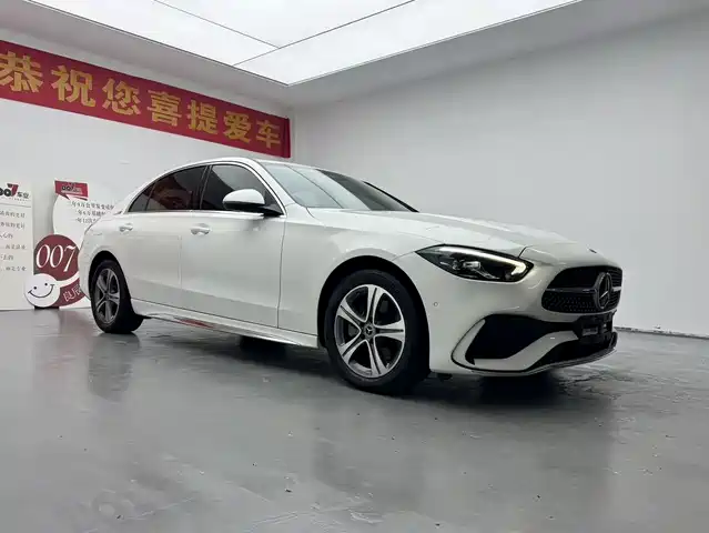 Mercedes-Benz Mercedes Benz C Class Mercedes-Benz C-Class 2022 C 200 L Sports Edition — фото