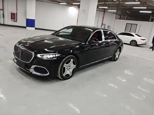Mercedes-Benz Maybach S-Class Maybach S-Class 2024 Facelift S 480 4matic