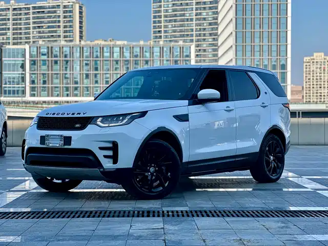 Land Rover Discover Discover 2018 3.0 Sc V6 Hse — фото