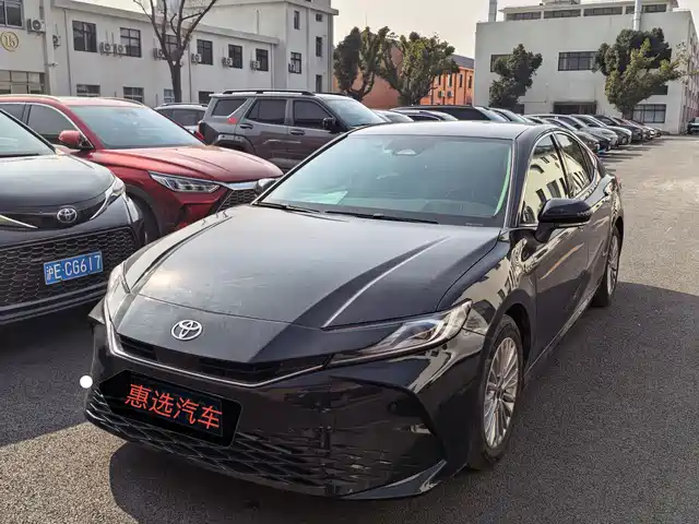 Toyota Camry Camry 2024 Shuangqing 2.0hg Premium Edition