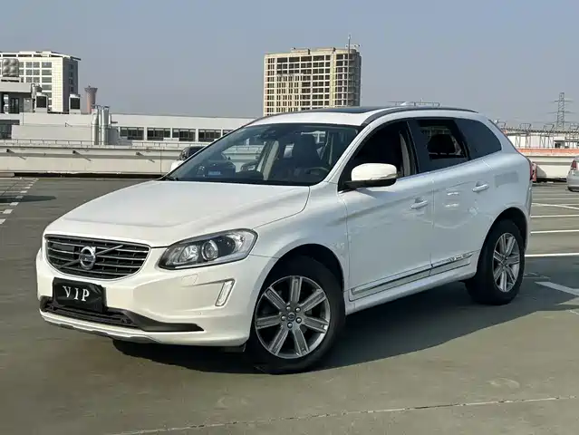 Volvo Volvo Xc60 Volvo Xc60 2016 T5 Awd Zhiyuan Edition