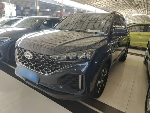Hyundai Beijing Hyundai Ix35 Beijing Hyundai Ix35 2021 2.0l Automatic Two-Wheel Drive Gls Leading Version
