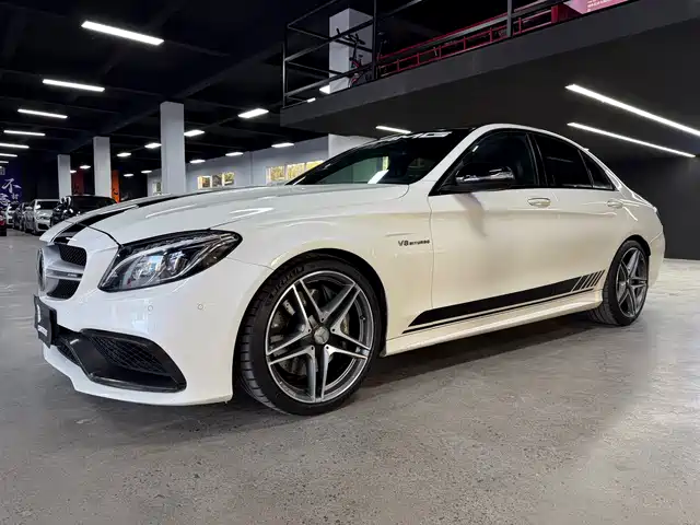 Mercedes-Benz Mercedes-Benz C-Class Amg Mercedes-Benz C-Class Amg 2015 Amg C 63 — фото