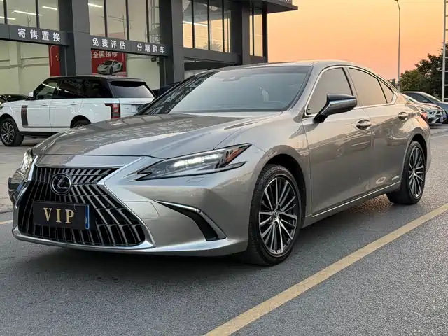 Lexus Lexus Es Lexus Es 2021 300h Premium Edition — фото