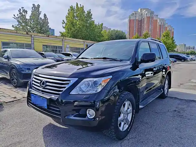 Lexus Lexus Lx Lexus Lx 2009 570