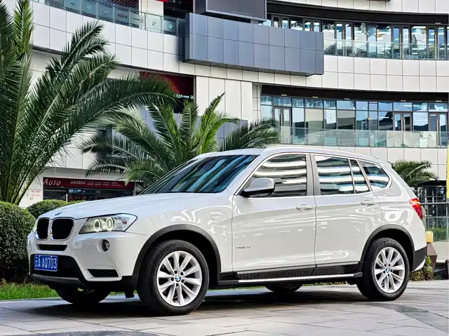 Bmw Bmw X3 (Imported) Bmw X3 Imported 2013 Xdrive20i Luxury Model — фото