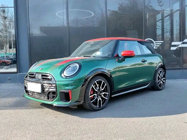 Mini Mini Jcw Mini Jcw 2025 John Cooper Works