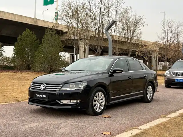 Volkswagen Passat Passat 2014 1.8tsi Dsg Premium Edition — фото