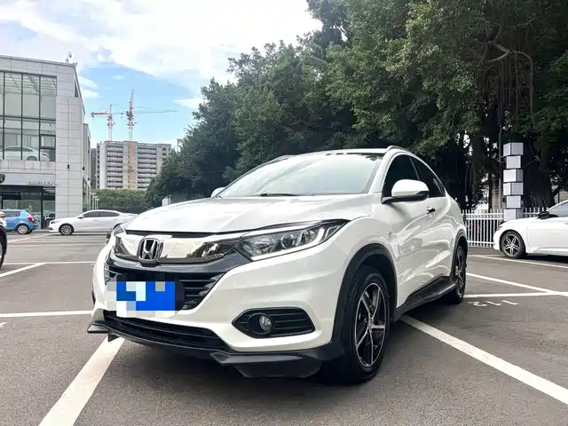 Honda Binzhi Binzhi 2020 1.5l Cvt Deluxe Edition — фото