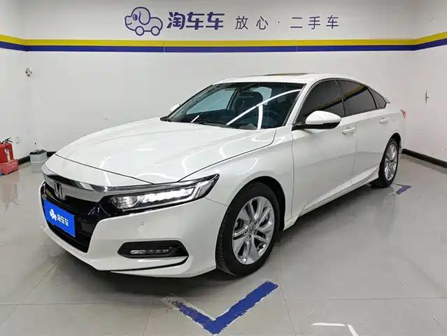Honda Accord Accord 2018 260turbo Elite Edition National Vi — фото