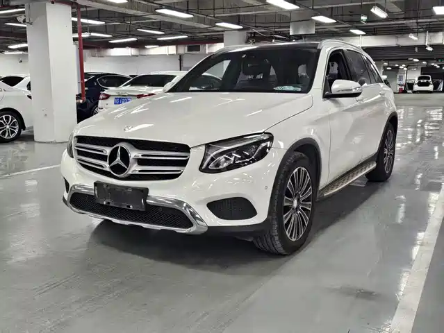 Mercedes-Benz Mercedes-Benz Glc Mercedes-Benz Glc 2016 Glc 200 4matic — фото