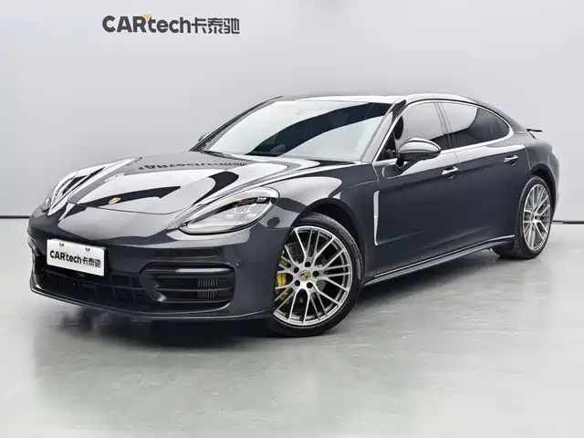 Porsche Panamera Panamera 2022 Panamera 4 Executive Extended Edition 2.9t — фото